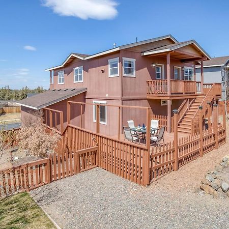 Hunter'S Circle Vila Bend Exterior foto