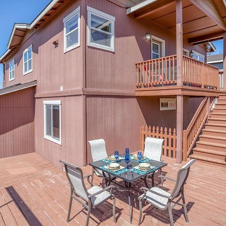Hunter'S Circle Vila Bend Exterior foto