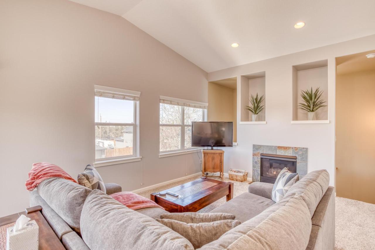 Hunter'S Circle Vila Bend Exterior foto