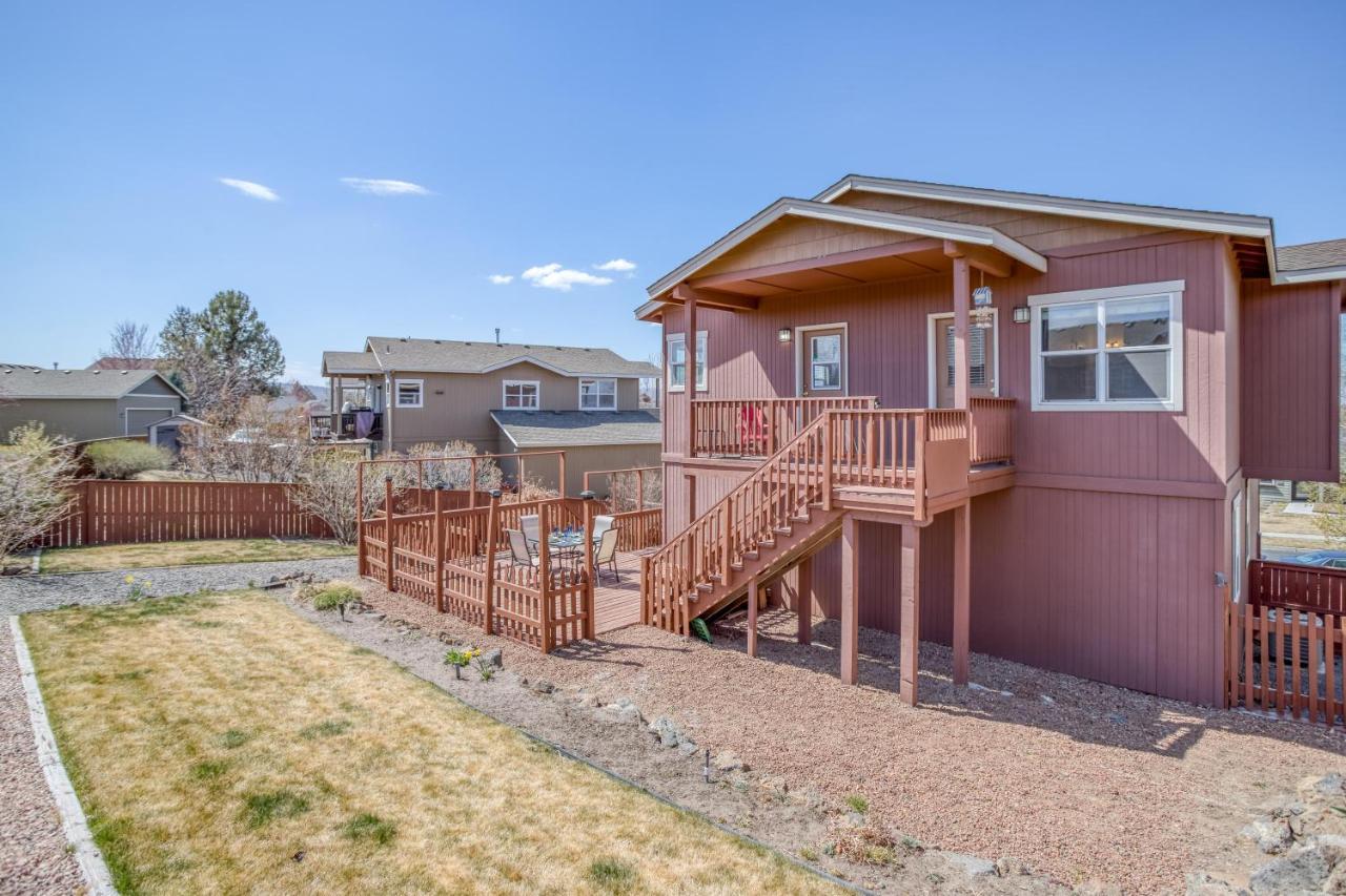 Hunter'S Circle Vila Bend Exterior foto