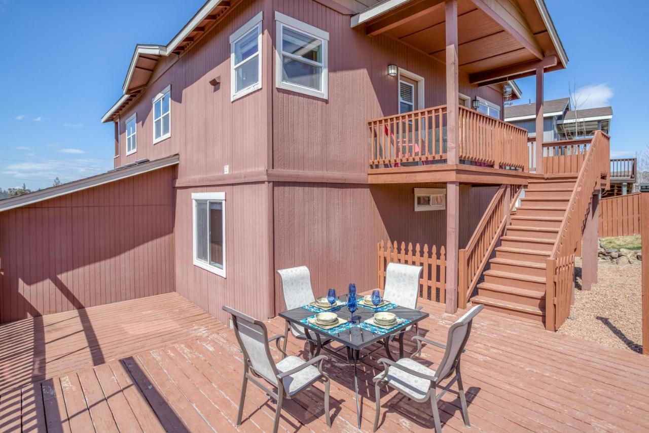 Hunter'S Circle Vila Bend Exterior foto